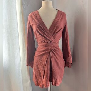 Rose Kimono